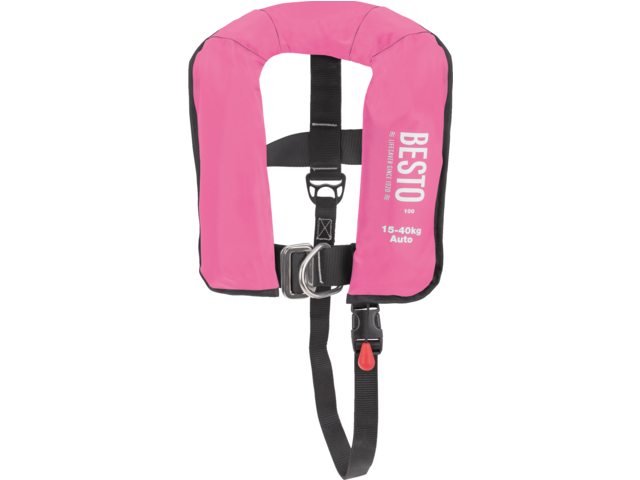 Besto-Inflatable-Junior-100N-Roze