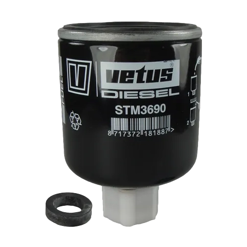 Vetus brandstoffilter STM3690