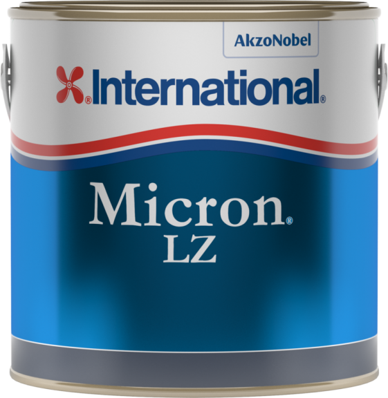 International Micron LZ Antifouling
