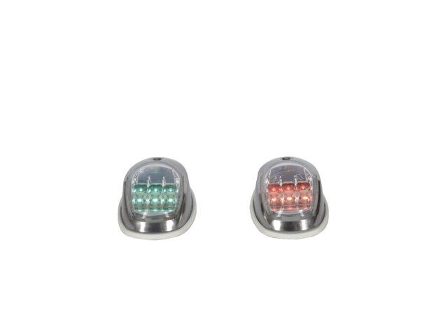 Talamex LED-Navigationslicht-Aufbausatz