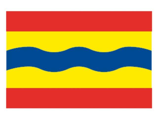 Overijssel-Flagge