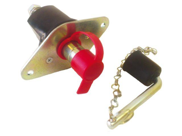 Talamex Hoofdstroomschakelaar (extra zwaar)