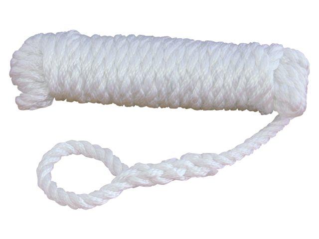 Talamex Fenderlijn Polypropyleen 2.5 Meter