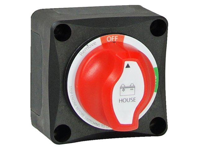 Talamex Mini-Batterieschalter max. 300A