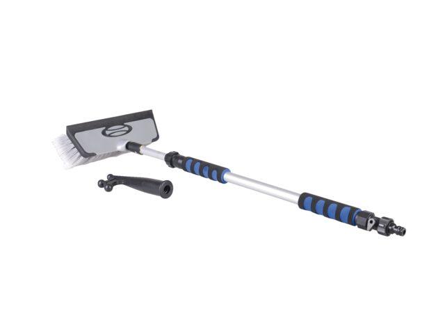 Talamex Dekborstel set met waterdoorloop