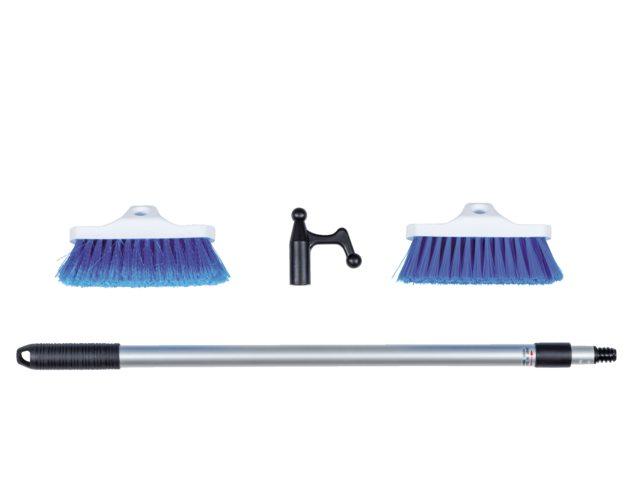 Talamex Dekborstel set