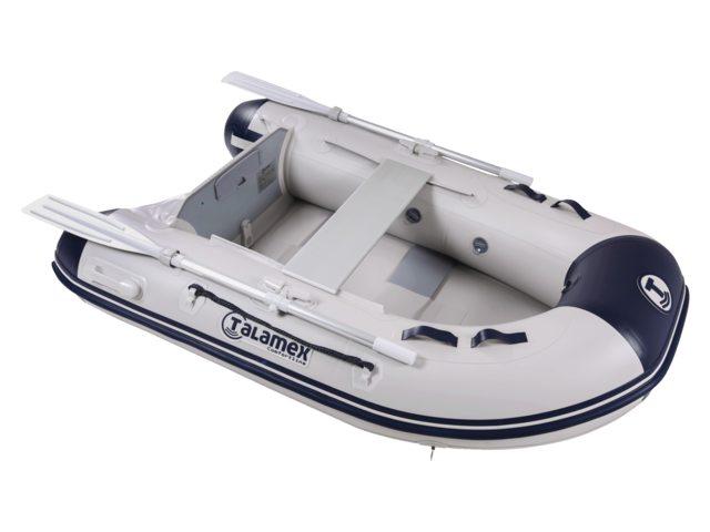 zuiden Kreet Italiaans Talamex TLS200 Lattenbodem Opblaasboot / Rubberboot – Bootshopper