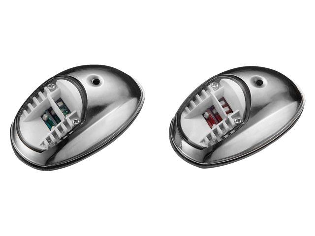 Talamex LED-Navigationslicht-Aufbausatz