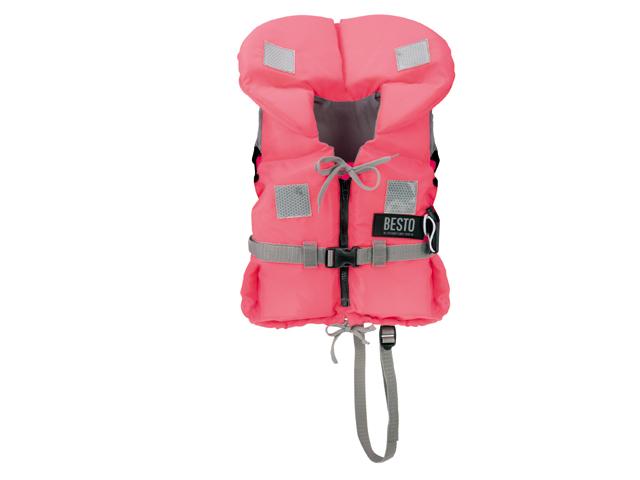Besto Racingbelt 100N roze