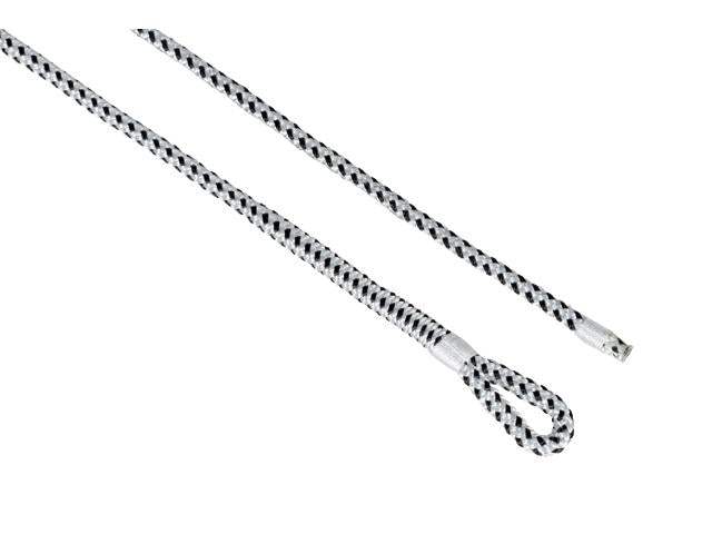 Talemex Fenderlijn polyester / polypropyleen wit zwart