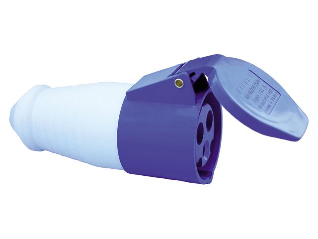 Talamex CEE stekker & contrastekker 230V/16A