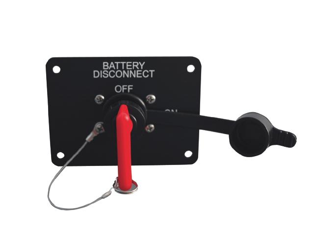 Talamex Batterieschalter