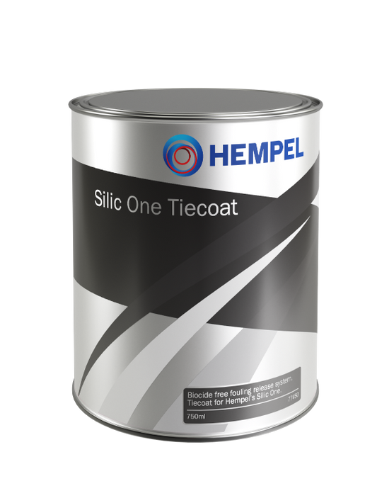 Hempel's Silic One Tiecoat 27450 Yellow 23410