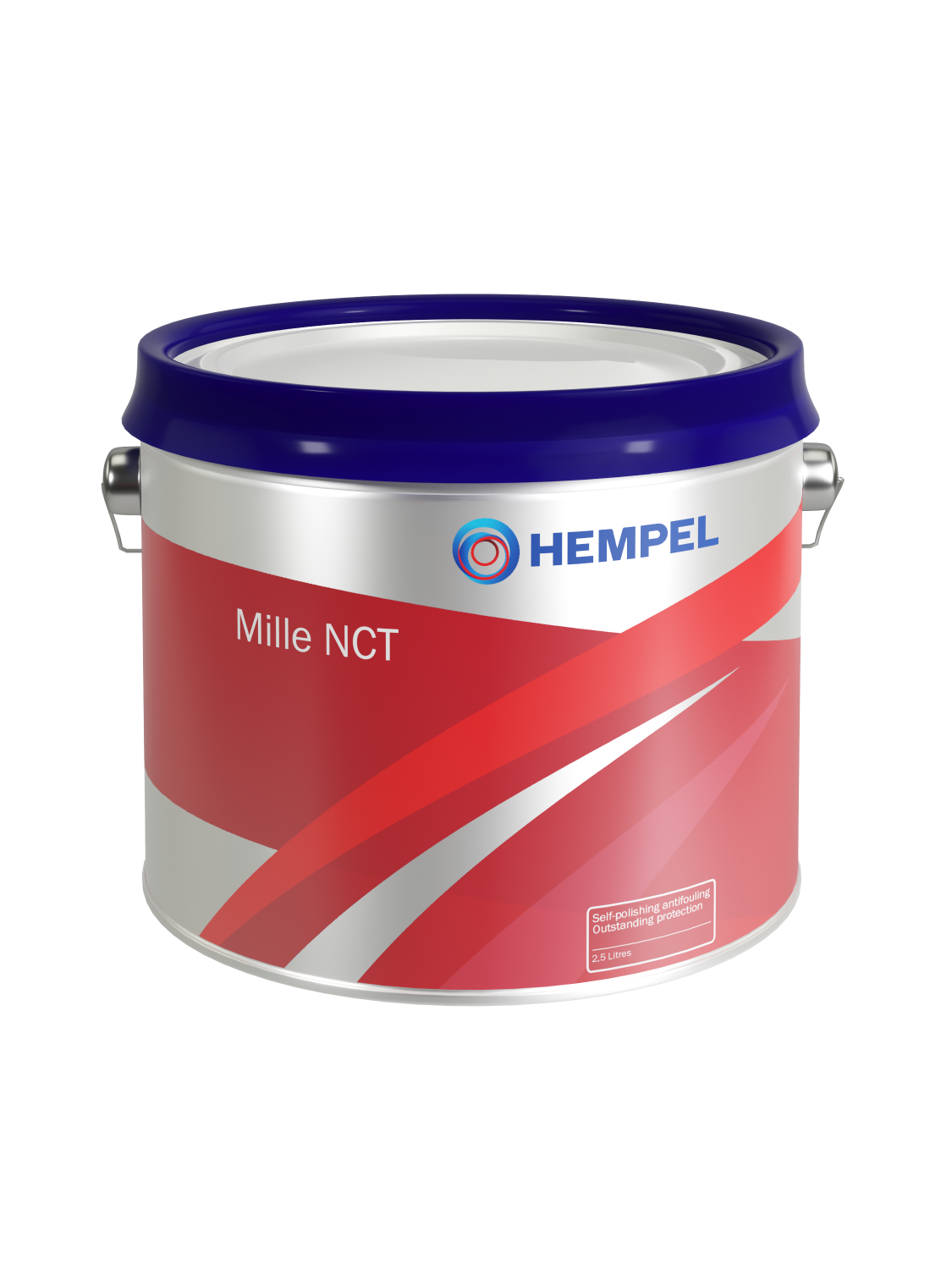 Hempel Mille NCT 7174C Wit / White