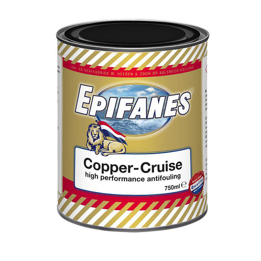 Epifanes Copper Cruise Antifouling