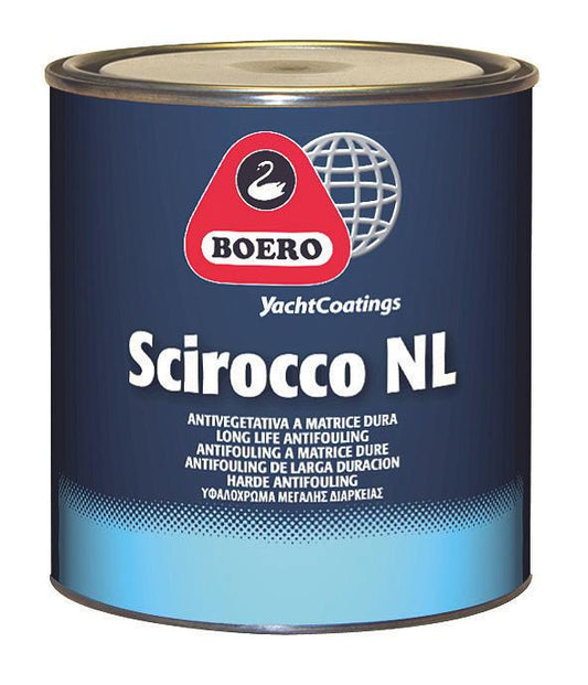 Boero Scirocco NL Antifouling