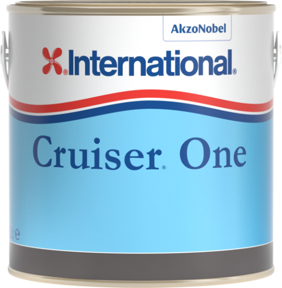 International Cruiser One Antifouling 750ML