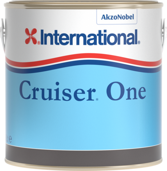 International Cruiser One Antifouling 750ML