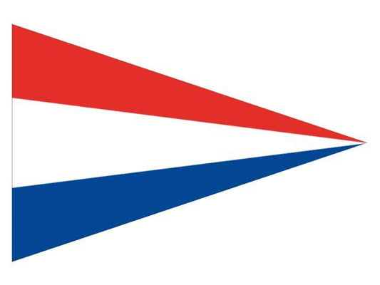 Punktflagge der Niederlande