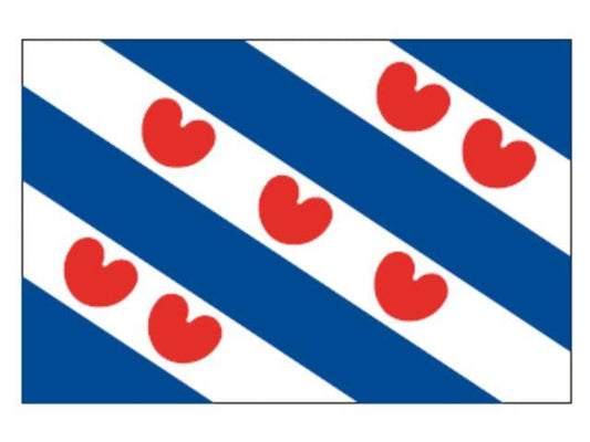 Friesische Flagge