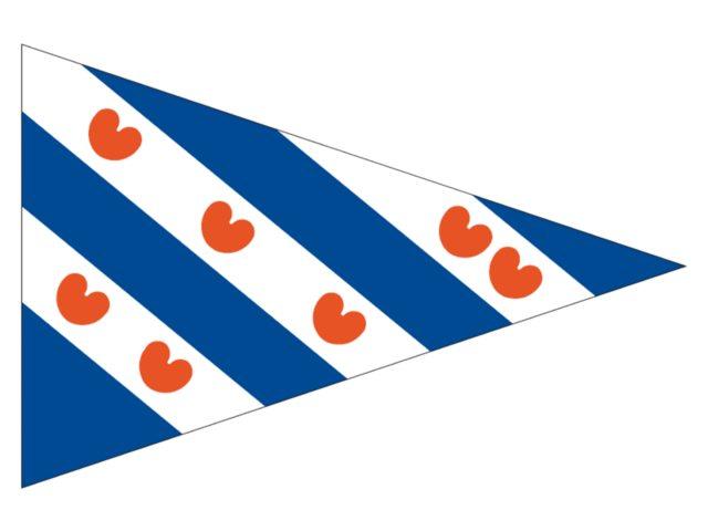 Friesische Punktflagge