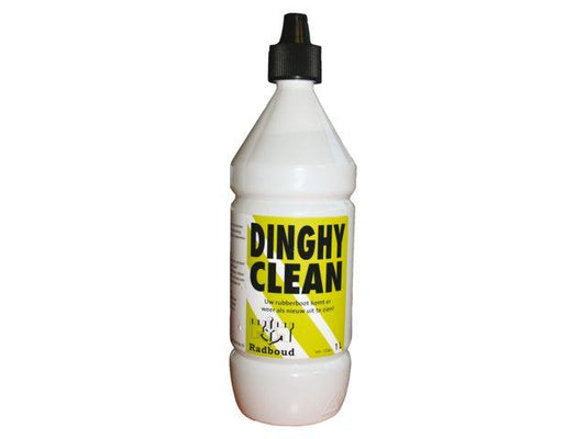 Radboud Dinghy Clean
