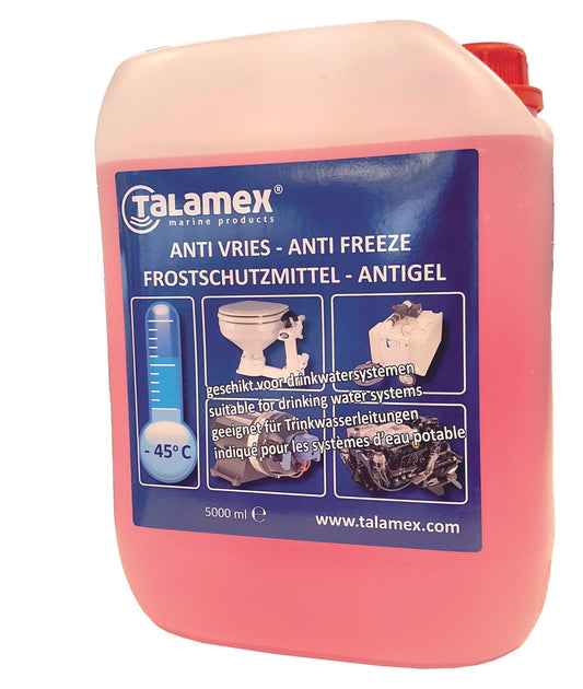 Talamex antivries 5 liter